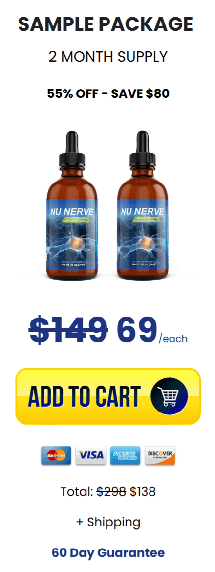 NuNerve 2 bottle price