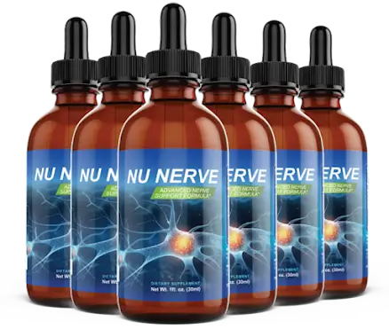 NuNerve  6 bottle buy now